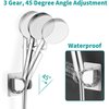 American Imaginations 3.1-in. W Shower Head Holder_ AI-36521